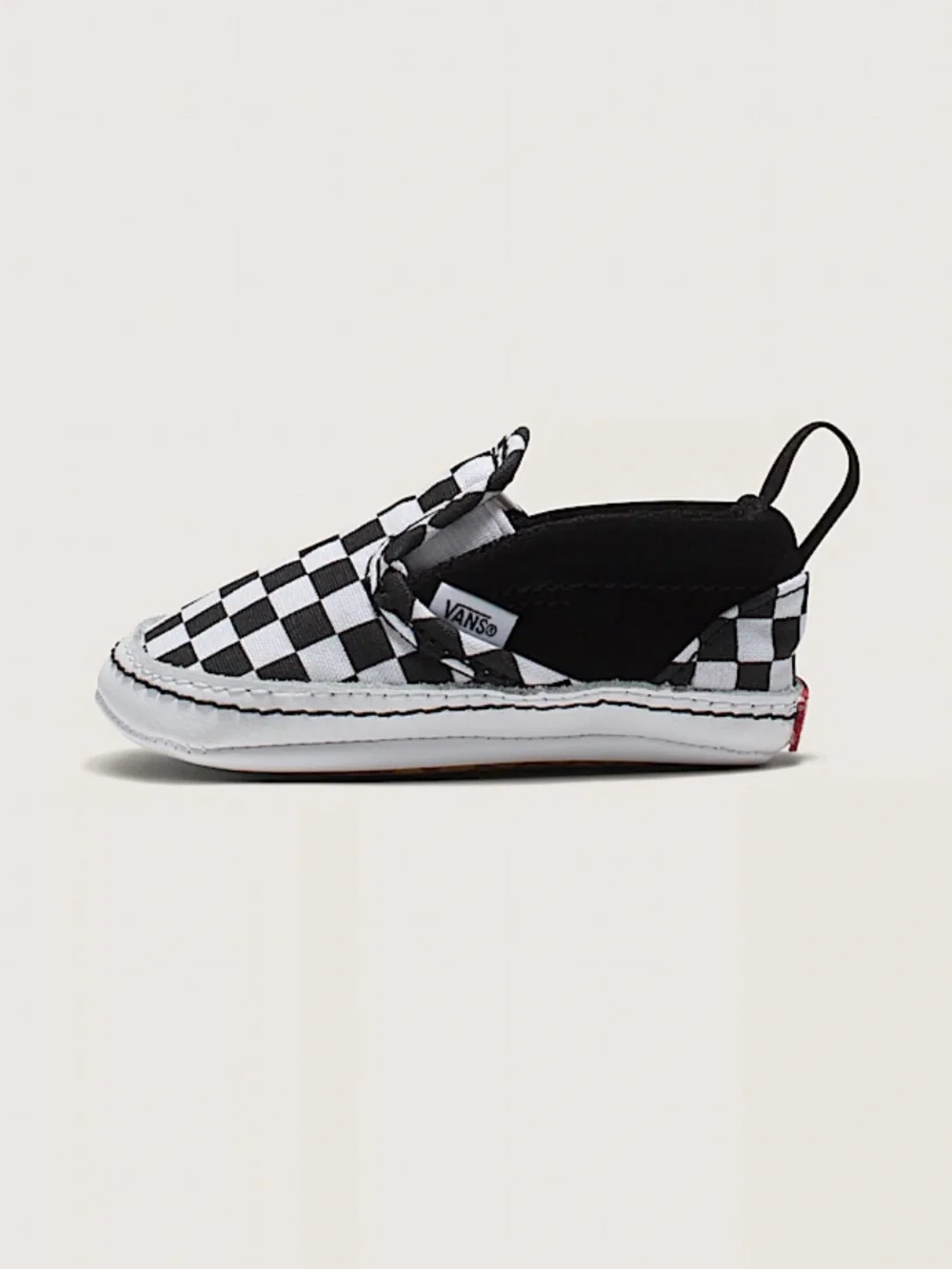 Slip-on v crib